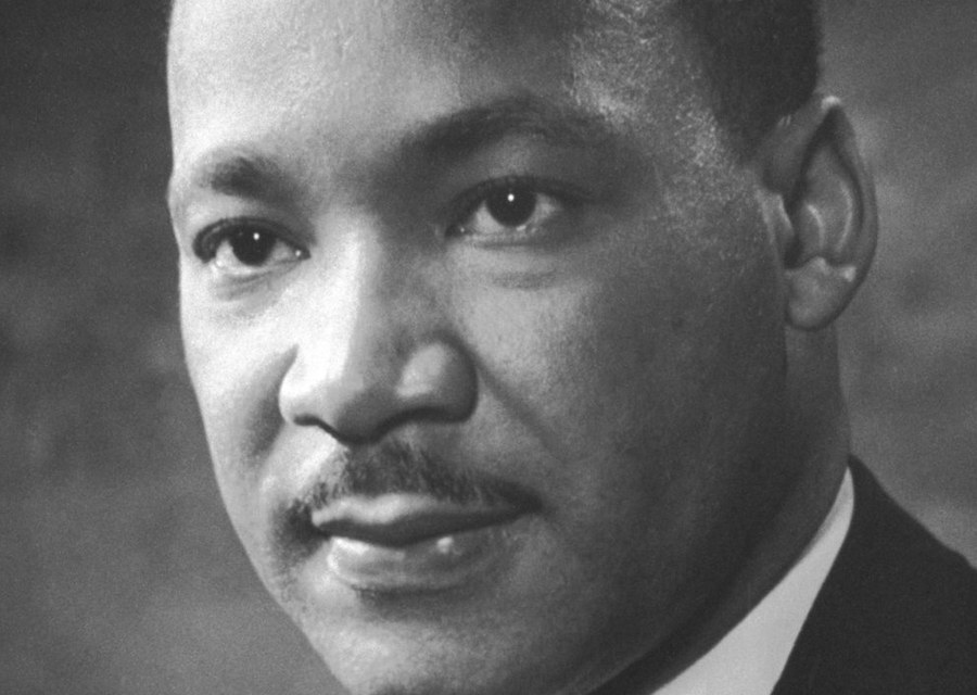 Martin Luther King Jr.