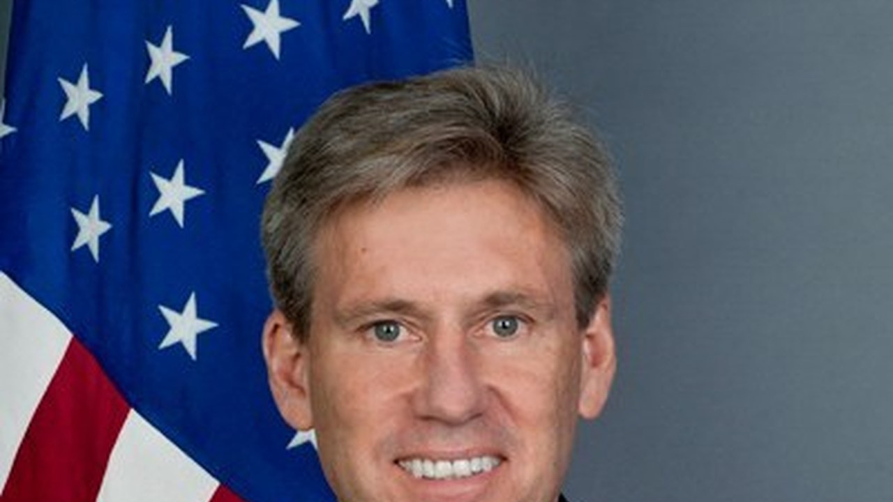 Ambassador J. Christopher Stevens