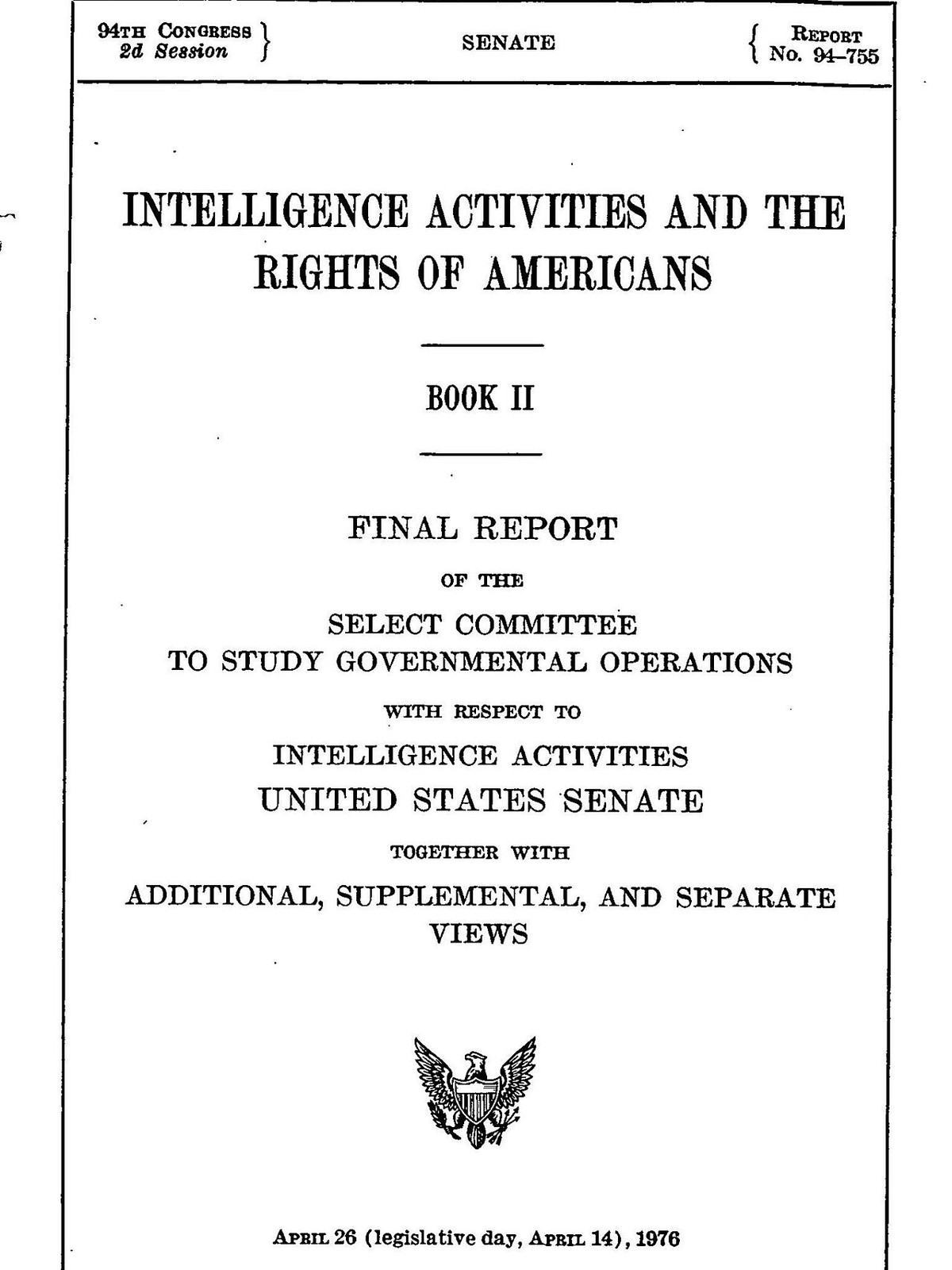 Lessons for true conspiracies — full guide cover.
