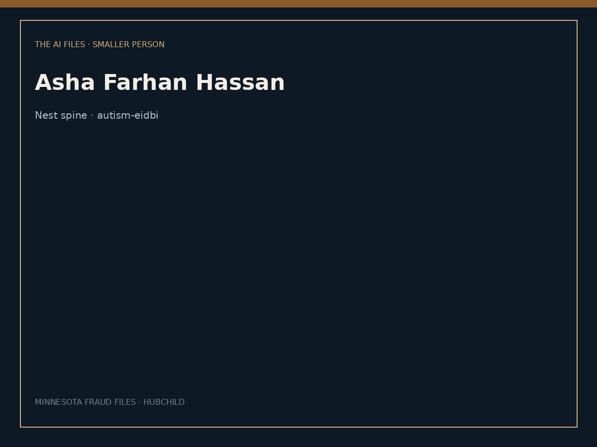 Asha Farhan Hassan