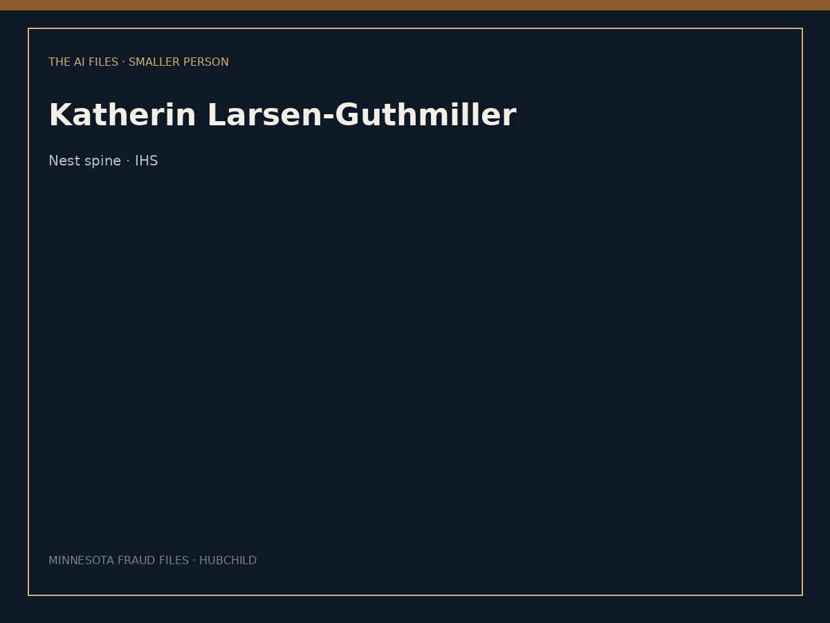 Katherin Larsen-Guthmiller