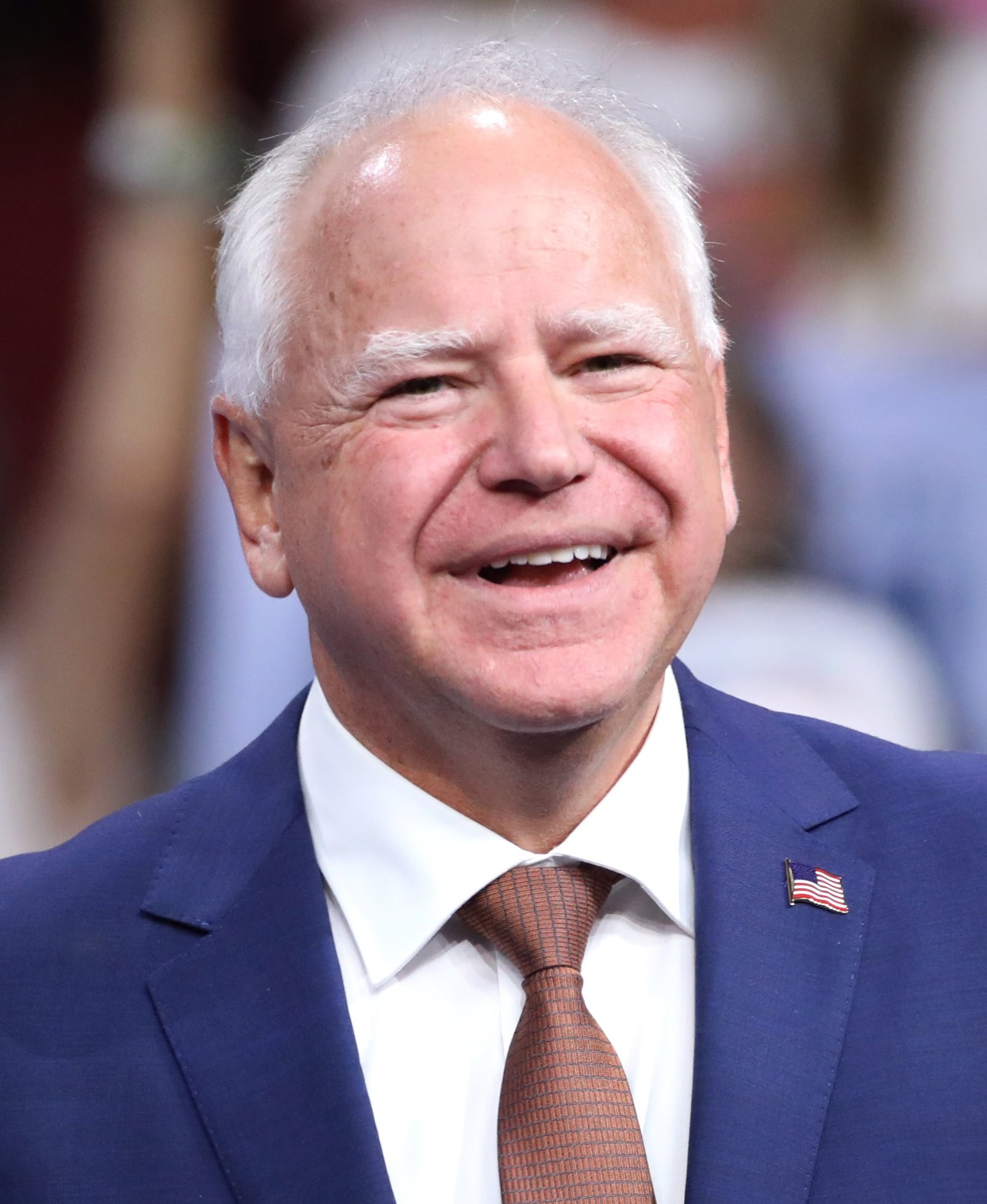 The Walz File