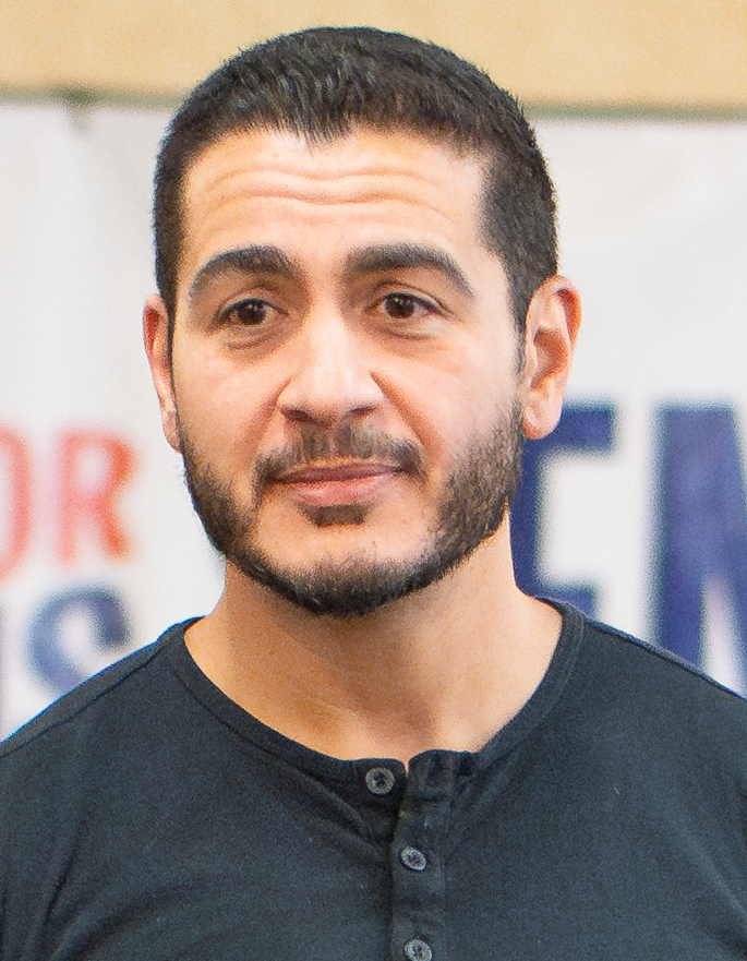Abdul El-Sayed at Michigan Technological University, October 22, 2025.