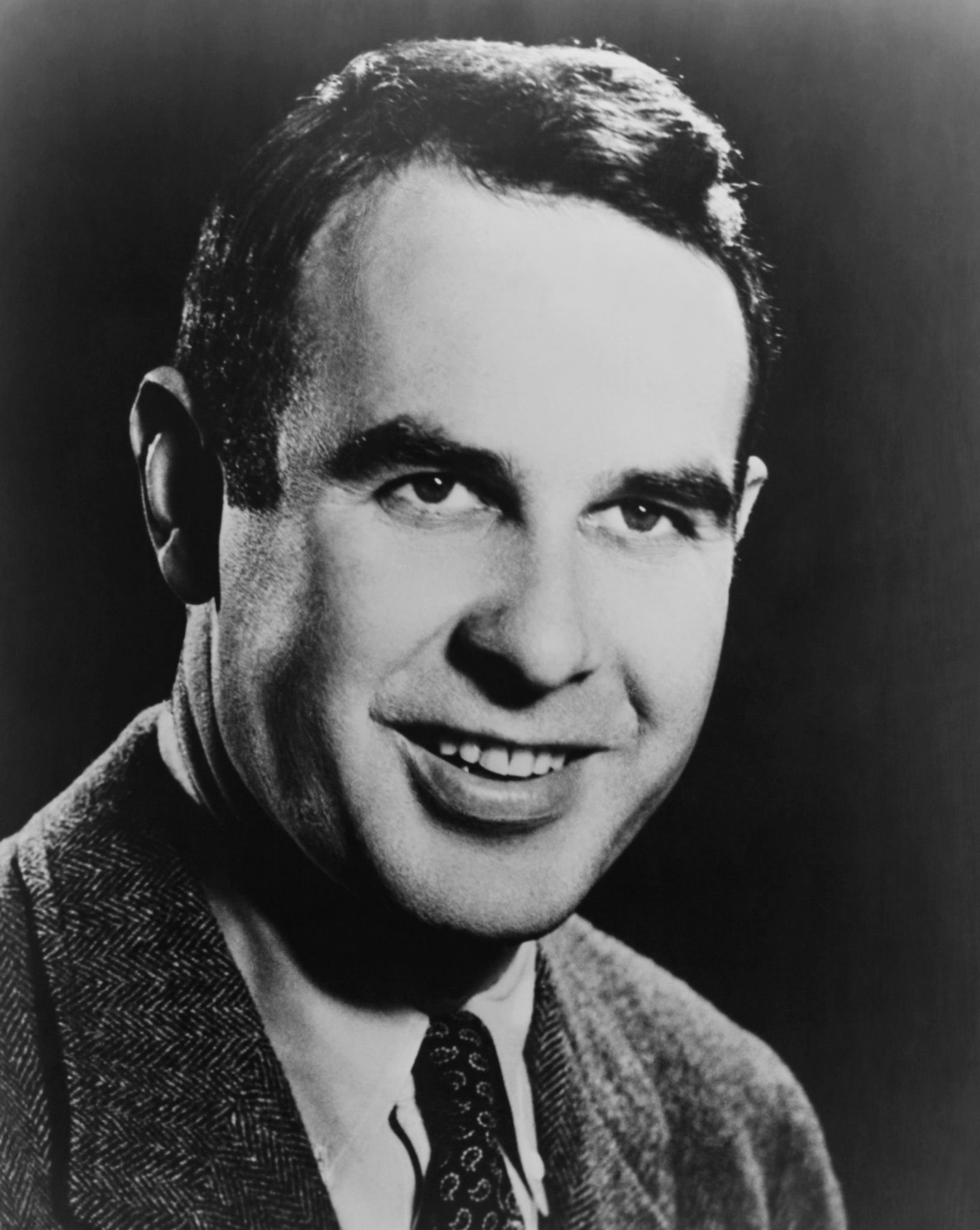Harrison A. Williams in a congressional portrait, circa 1955—well before ABSCAM.