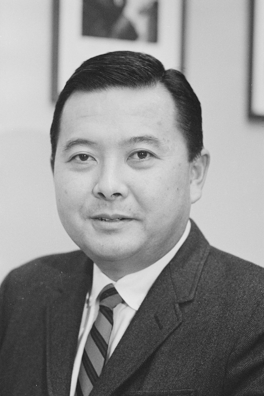 Daniel Inouye