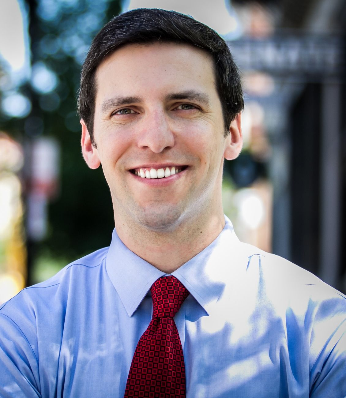 P.G. Sittenfeld, the Cincinnati councilman convicted in 2022 after FBI agents posed as developers.