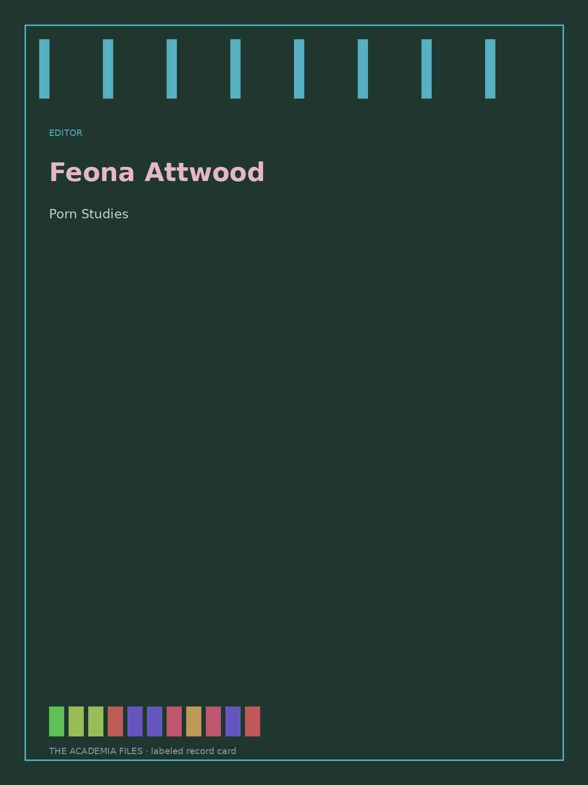 Feona Attwood
