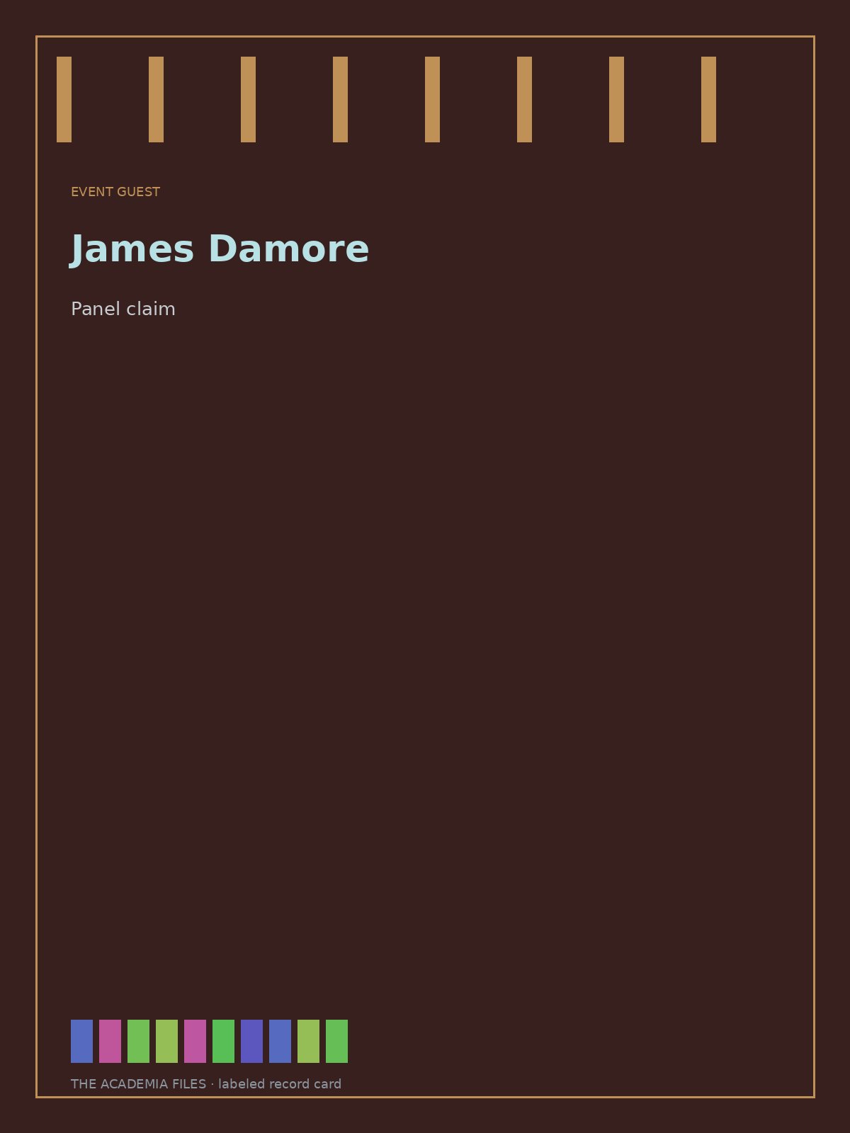 James Damore