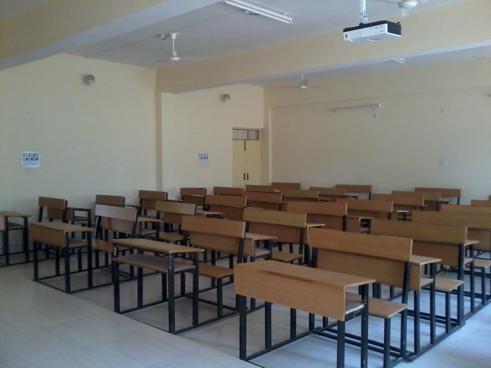 Lecture hall