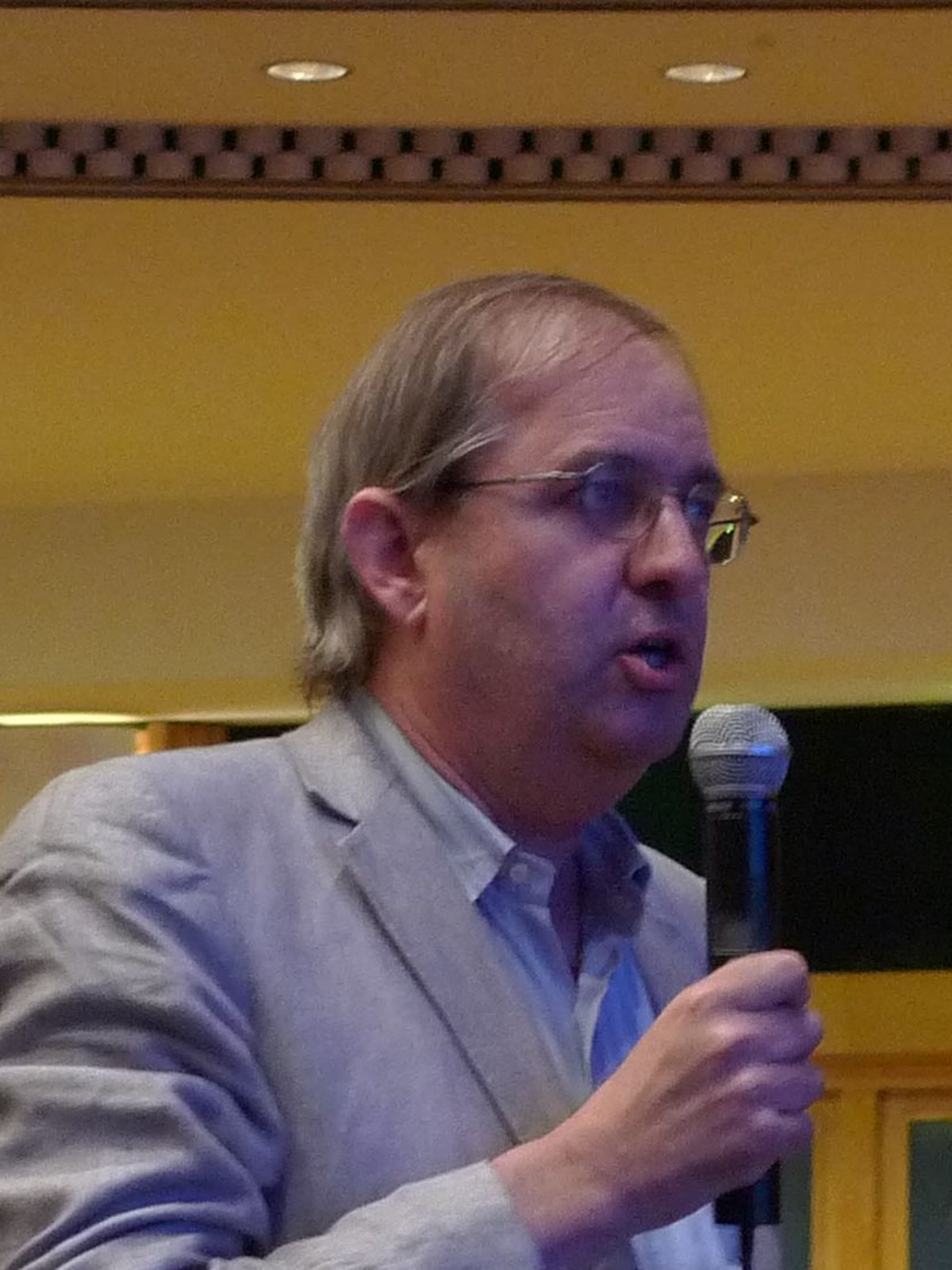 Jean Bricmont