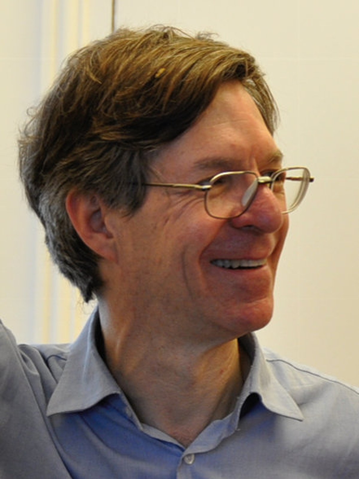 Alan Sokal, 2011 photograph.