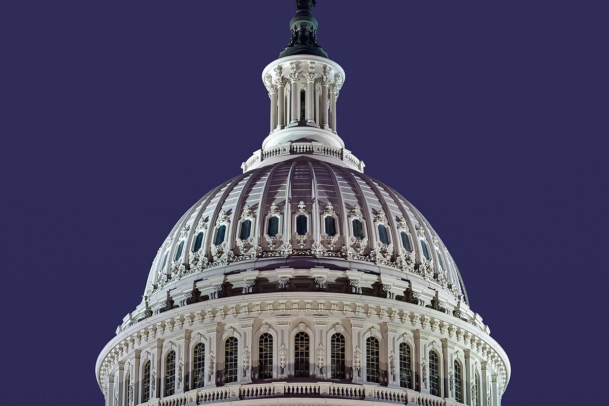 U.S. Capitol — bills and hearings