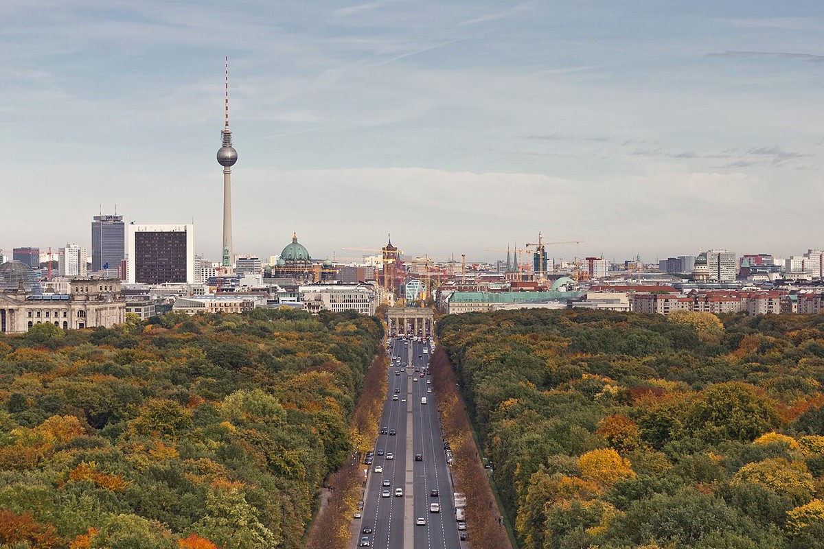 Europe urban context
