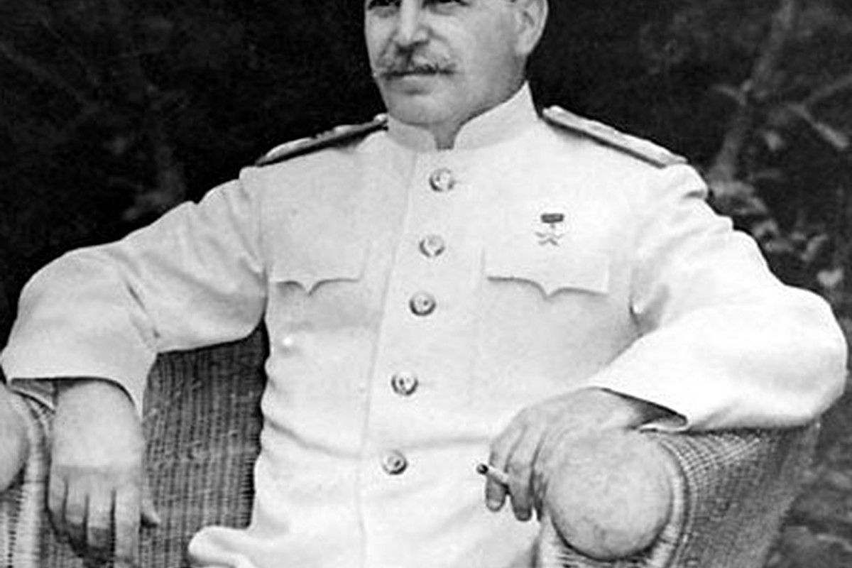 Joseph Stalin