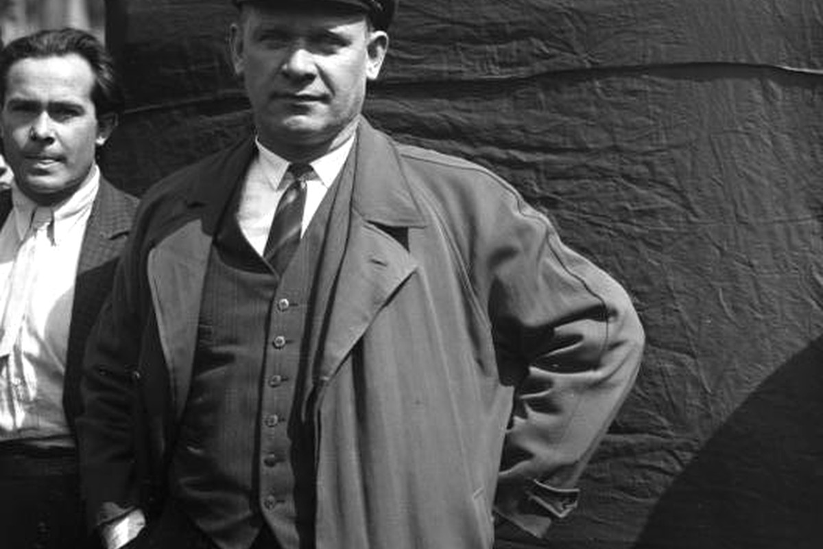 Ernst Thälmann