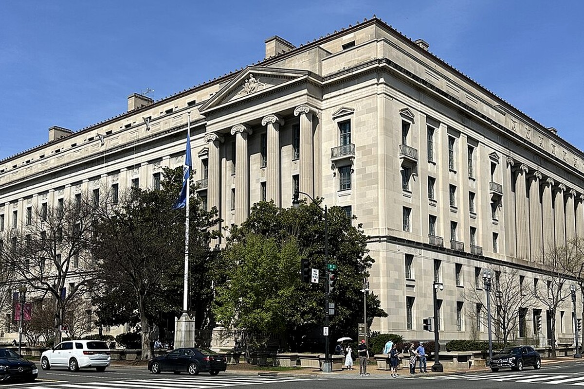 U.S. Department of Justice