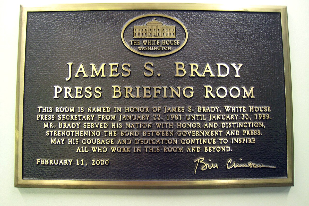 Brady Briefing Room