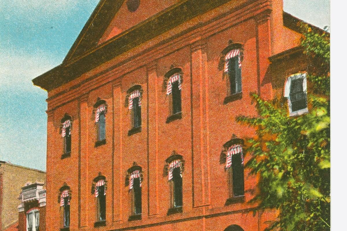 Ford's Theatre, Washington, D.C.