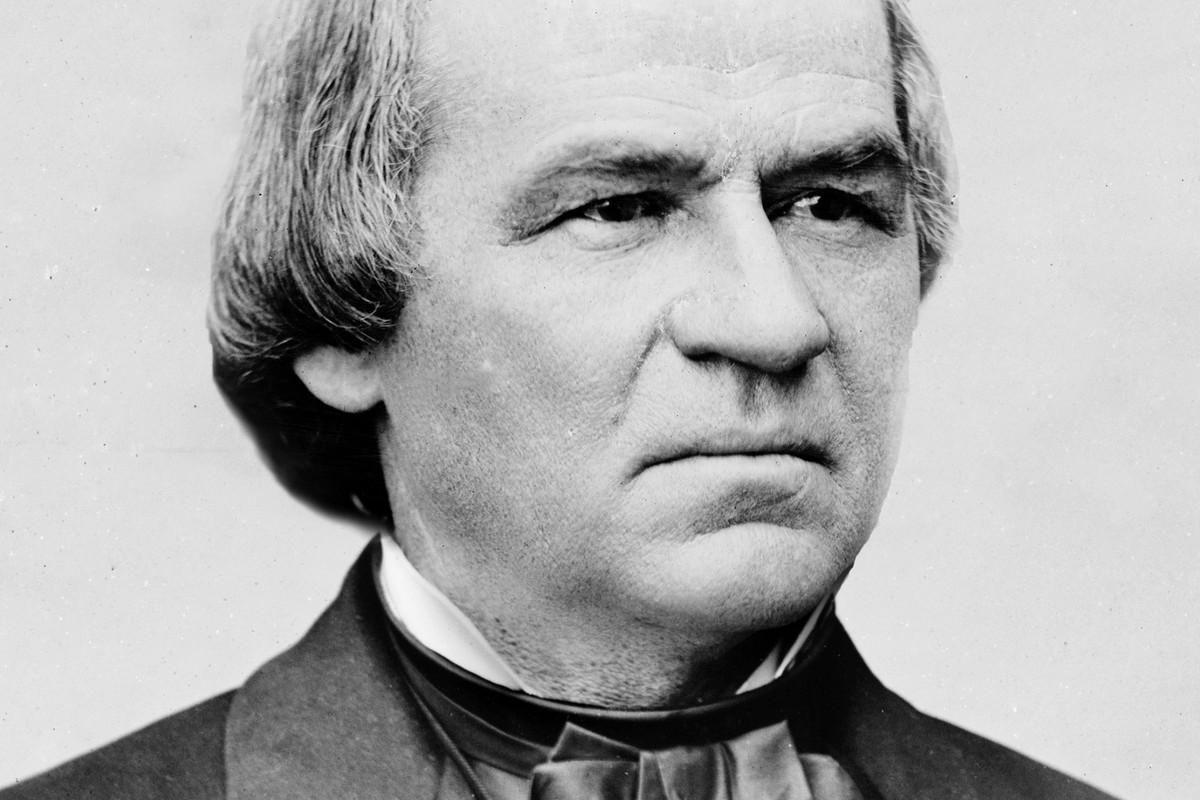 Andrew Johnson