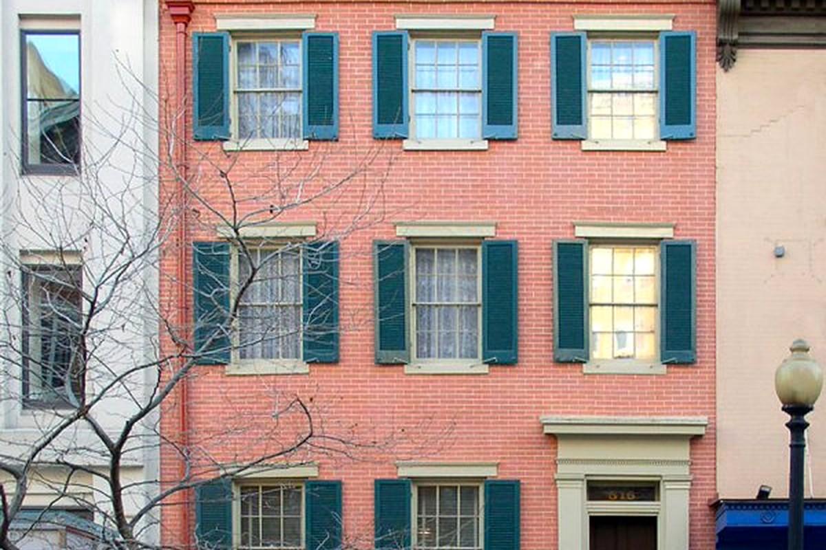 Petersen House — Ford's Theatre NHS