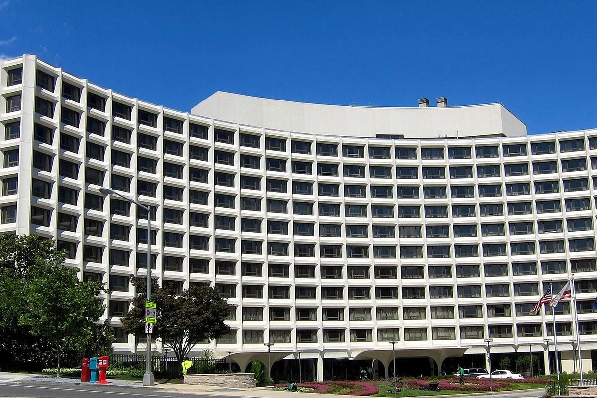Washington Hilton — Connecticut Avenue