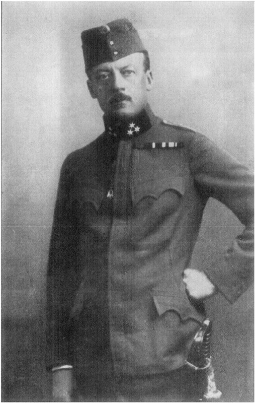 Leopold Berchtold