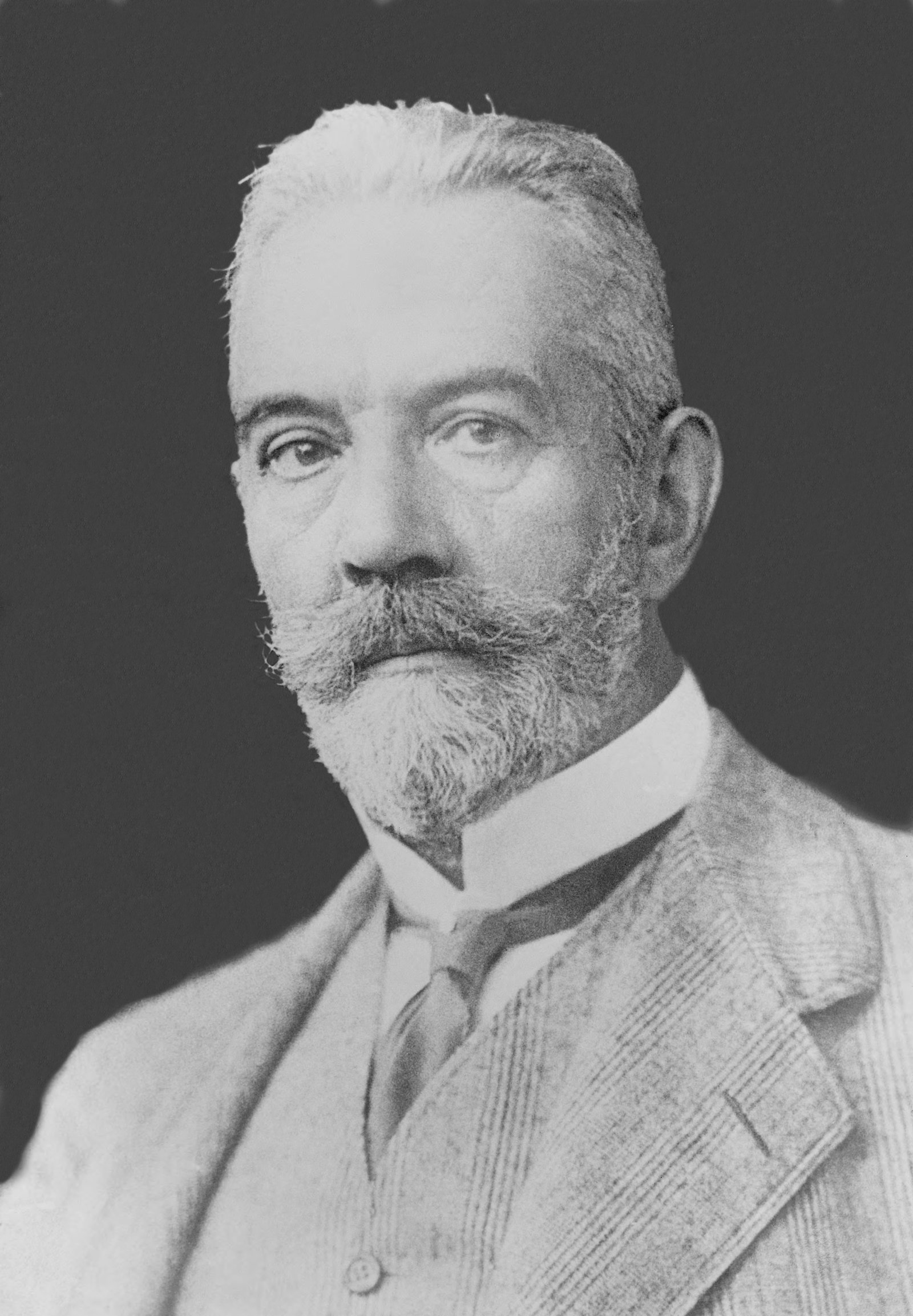 Theobald von Bethmann Hollweg