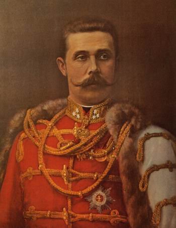 Archduke Franz Ferdinand