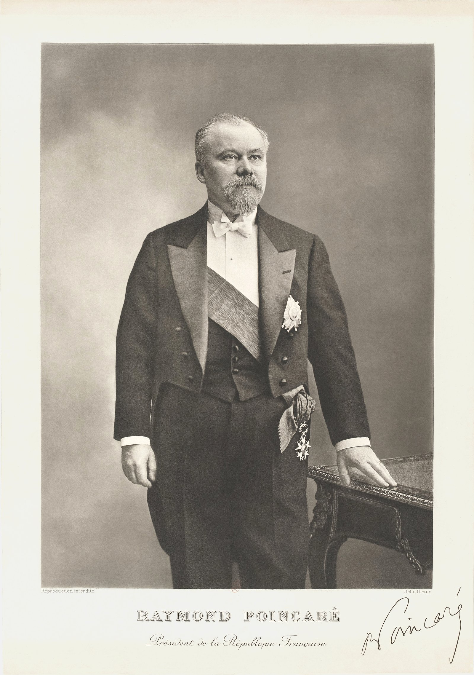 Raymond Poincaré