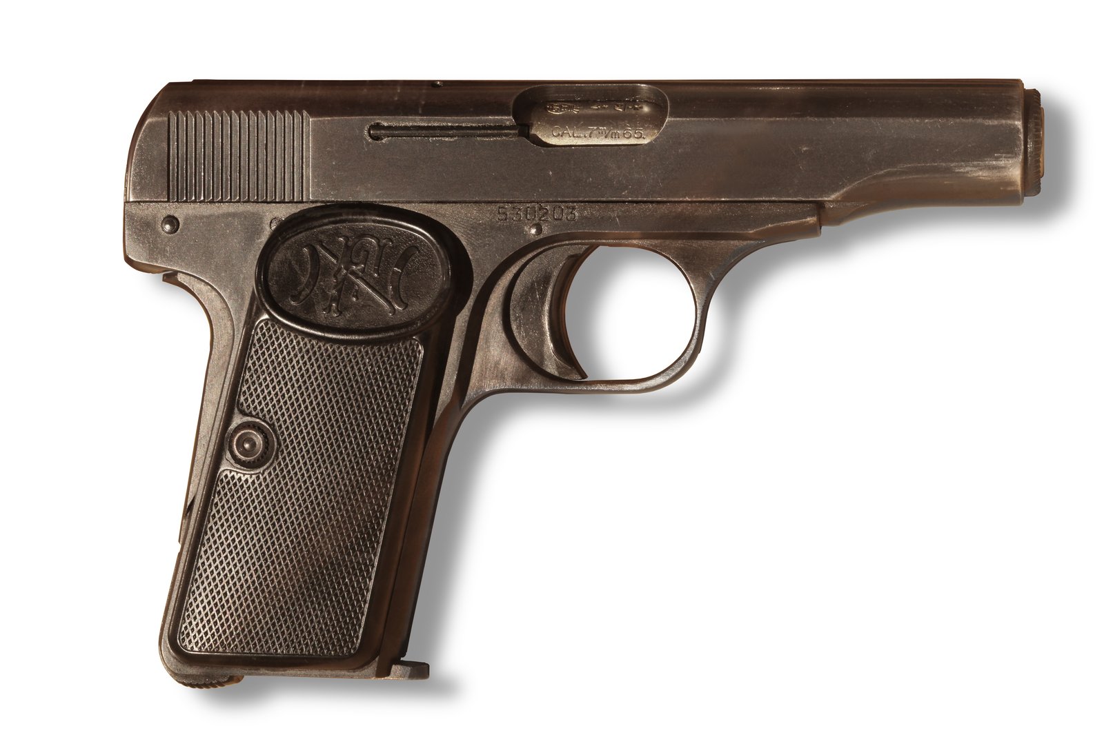 FN Browning 1910
