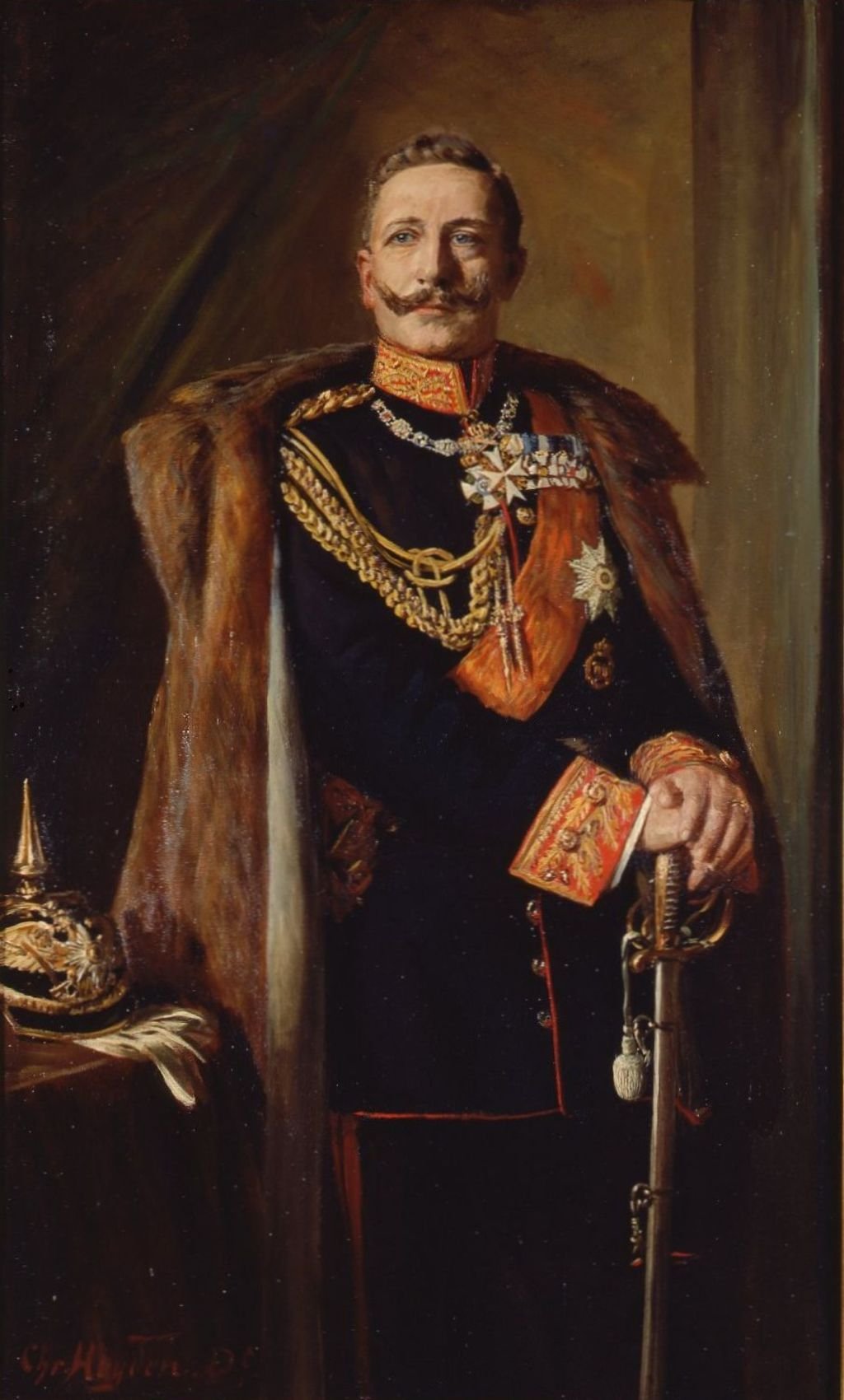 Kaiser Wilhelm II