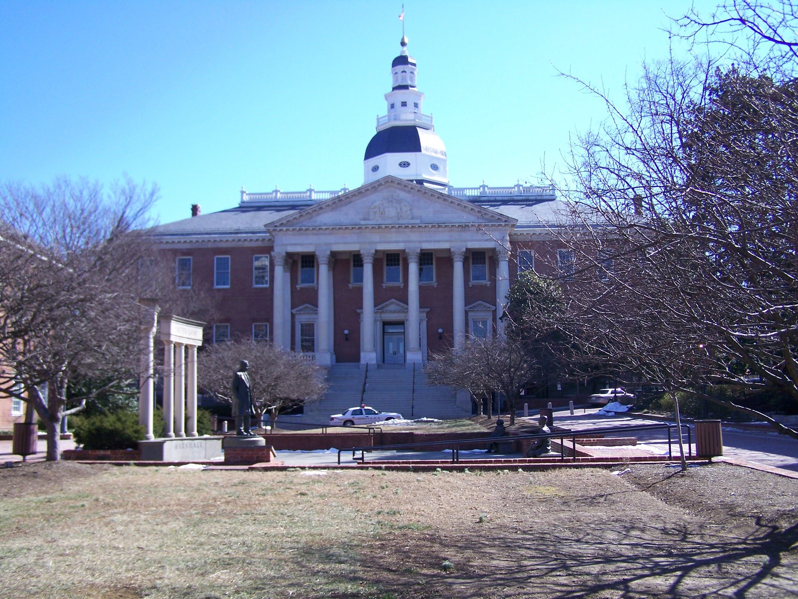 Maryland State House