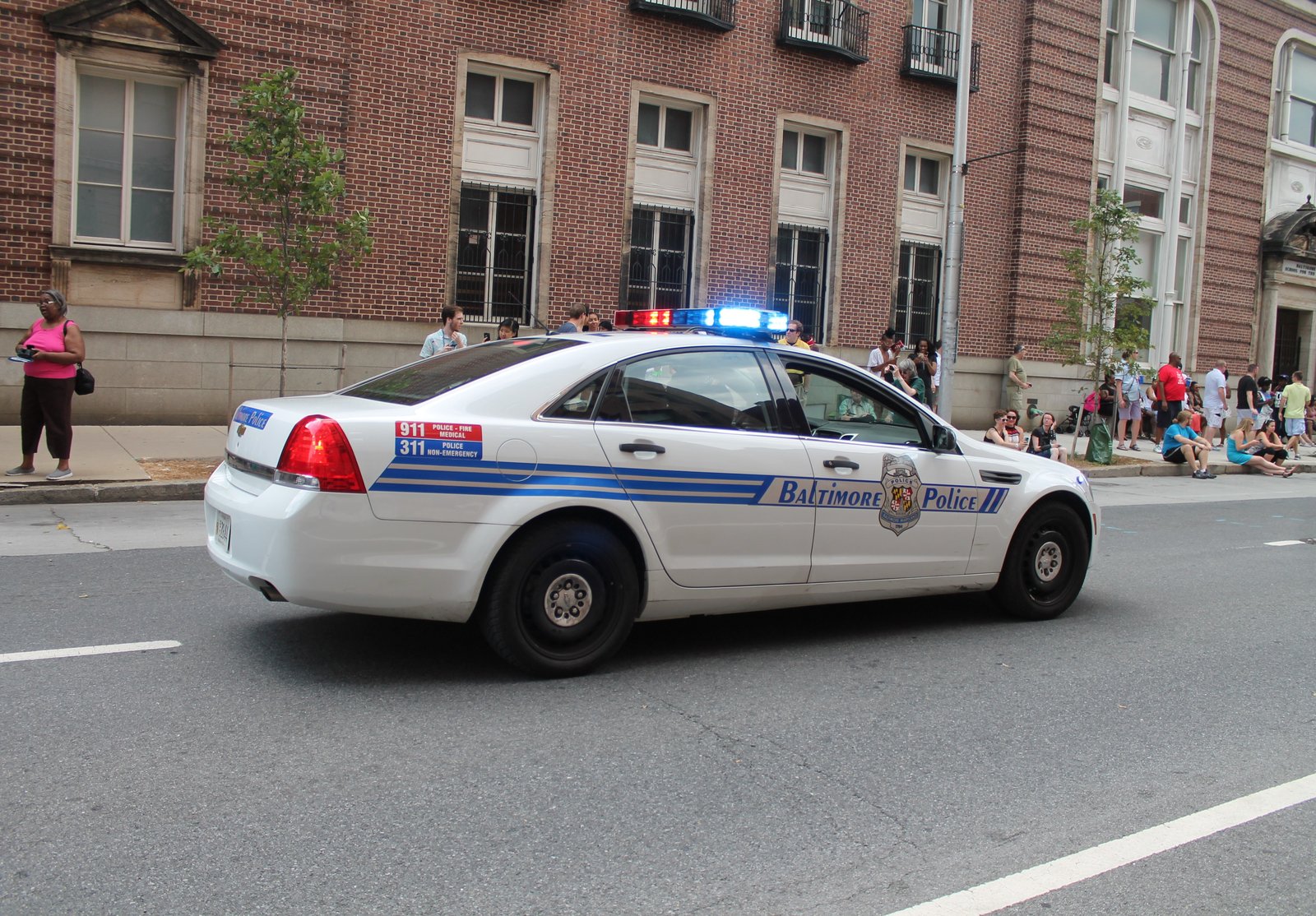 police
