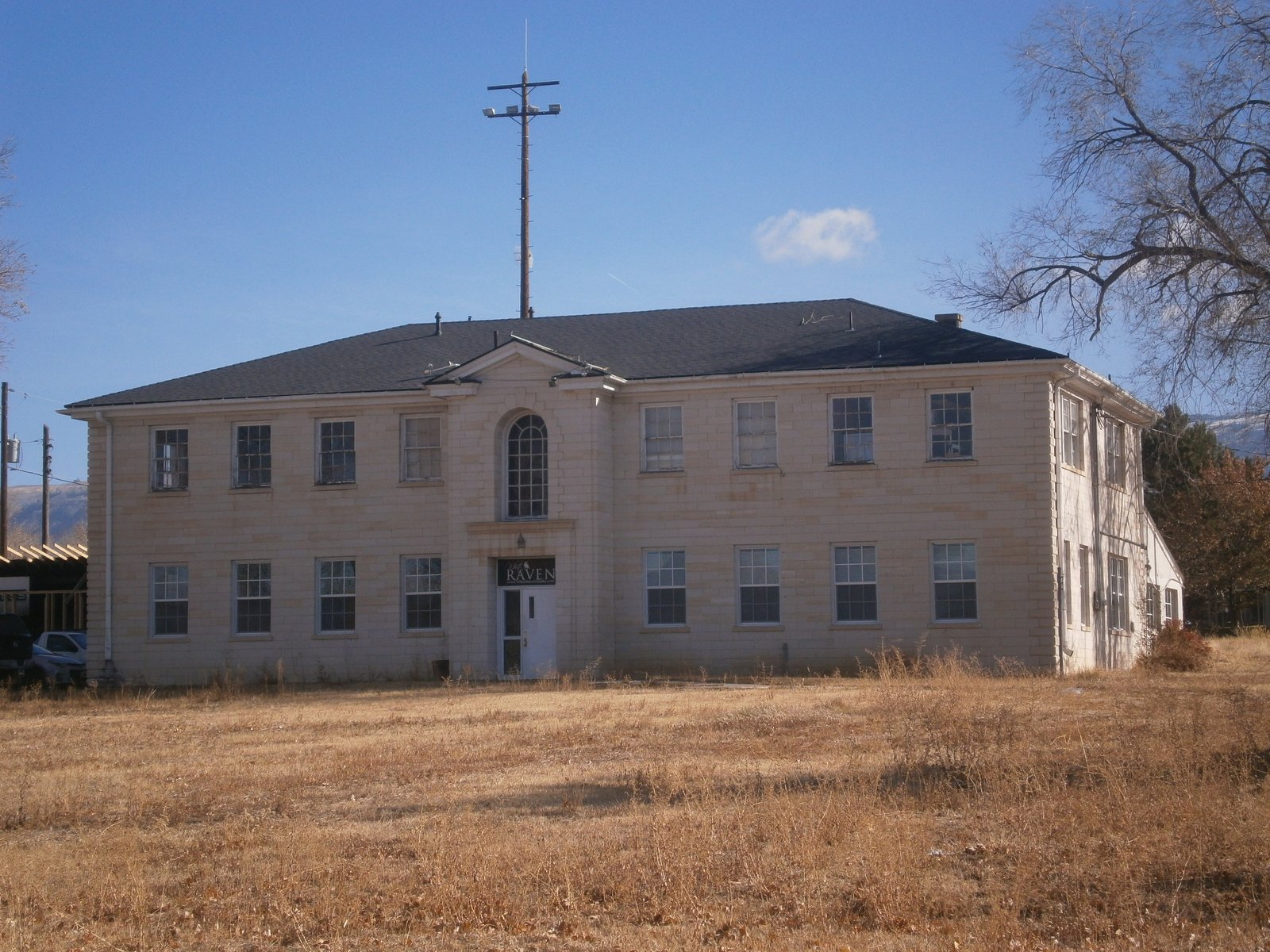 School building
