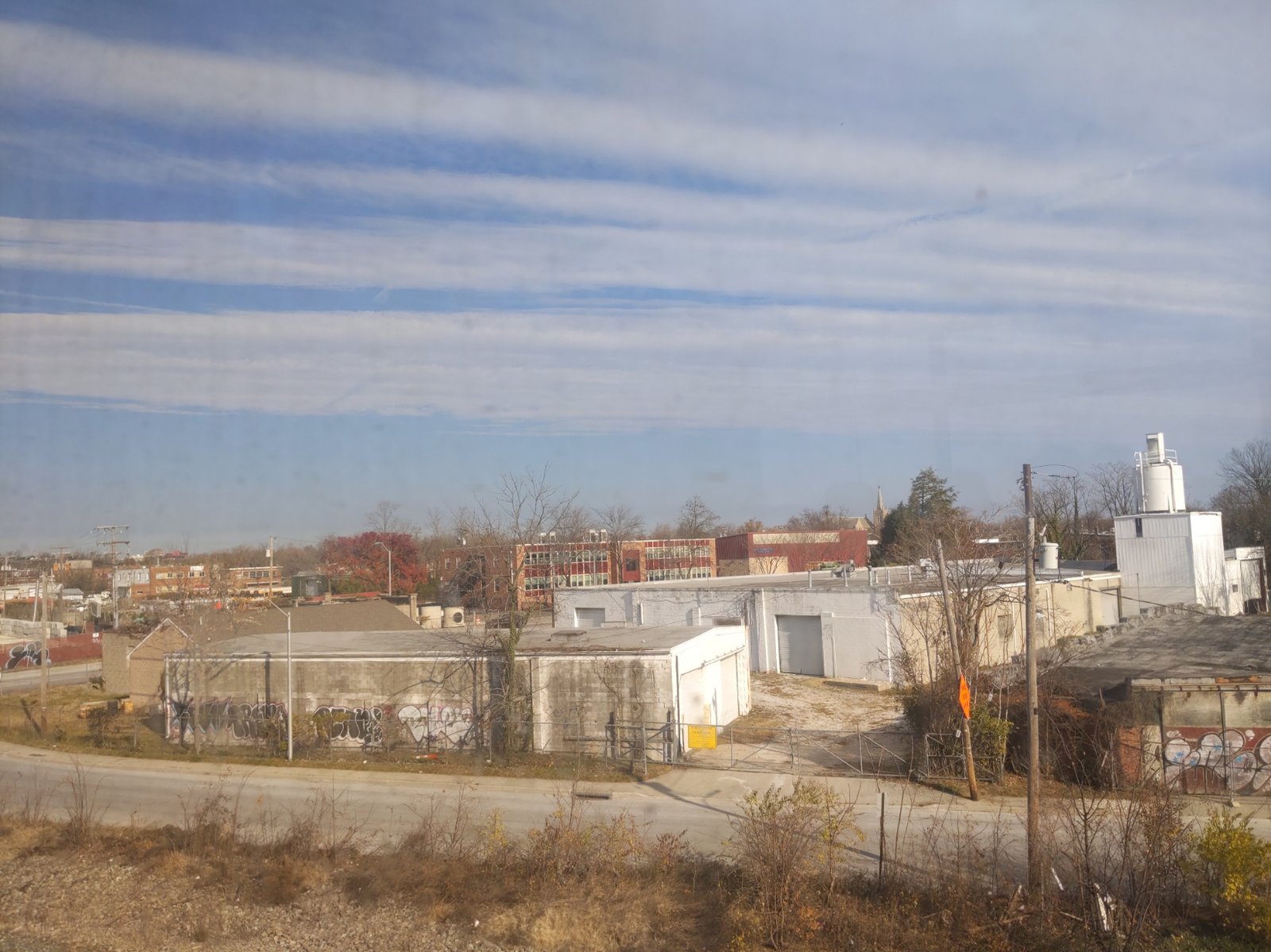 West Baltimore