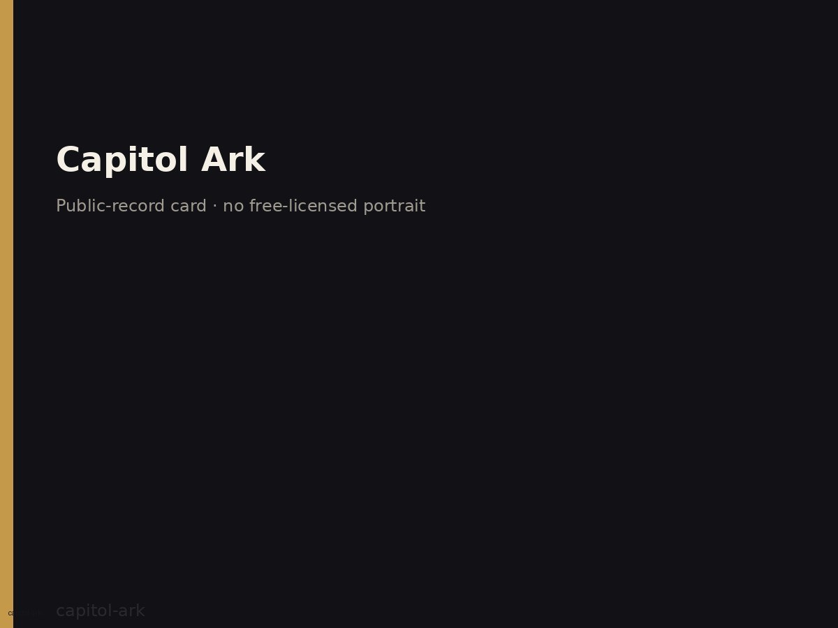 Capitol Ark — Arkansas years guide.