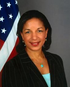 Susan E. Rice official portrait.