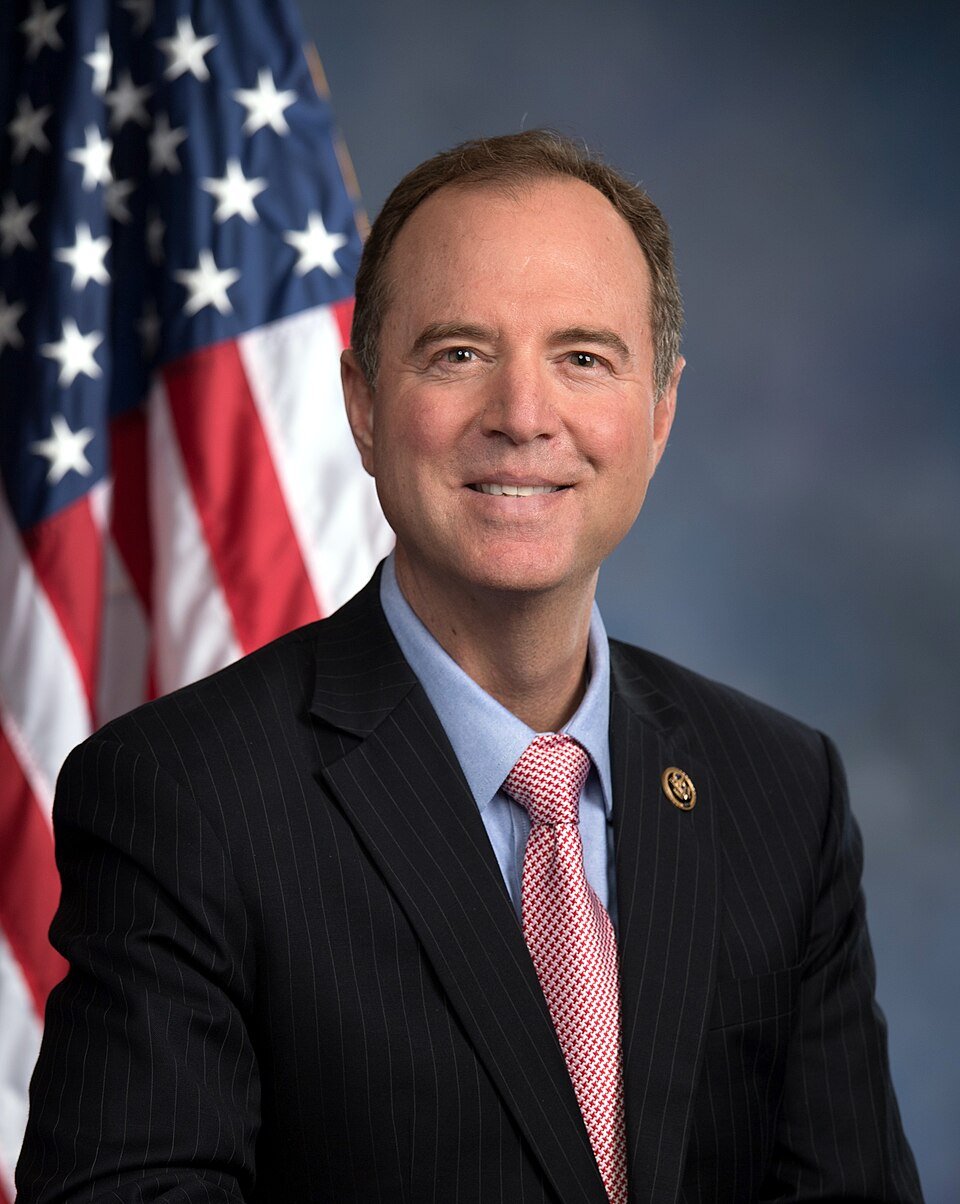 Rep. Adam Schiff.