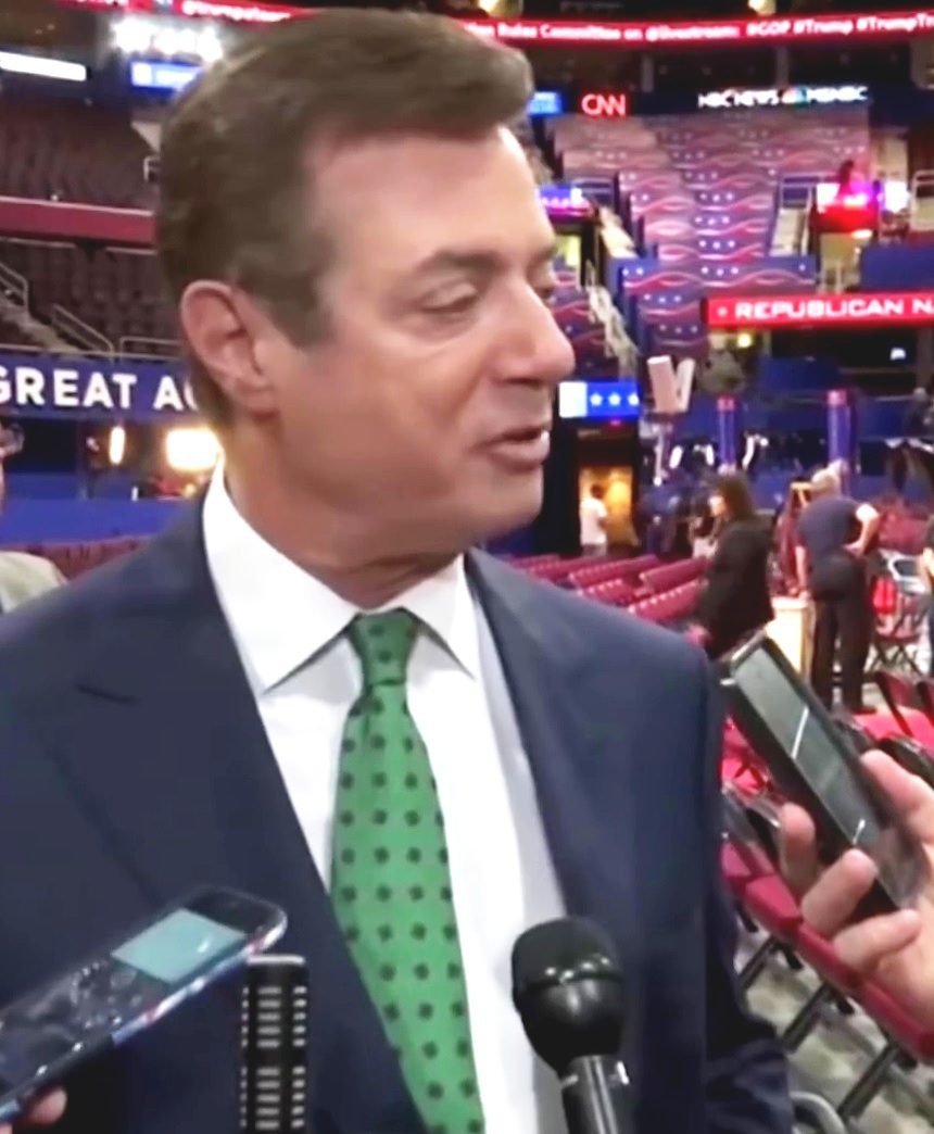 Paul Manafort