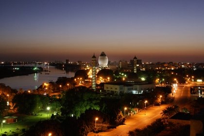 Khartoum / Sudan context image.