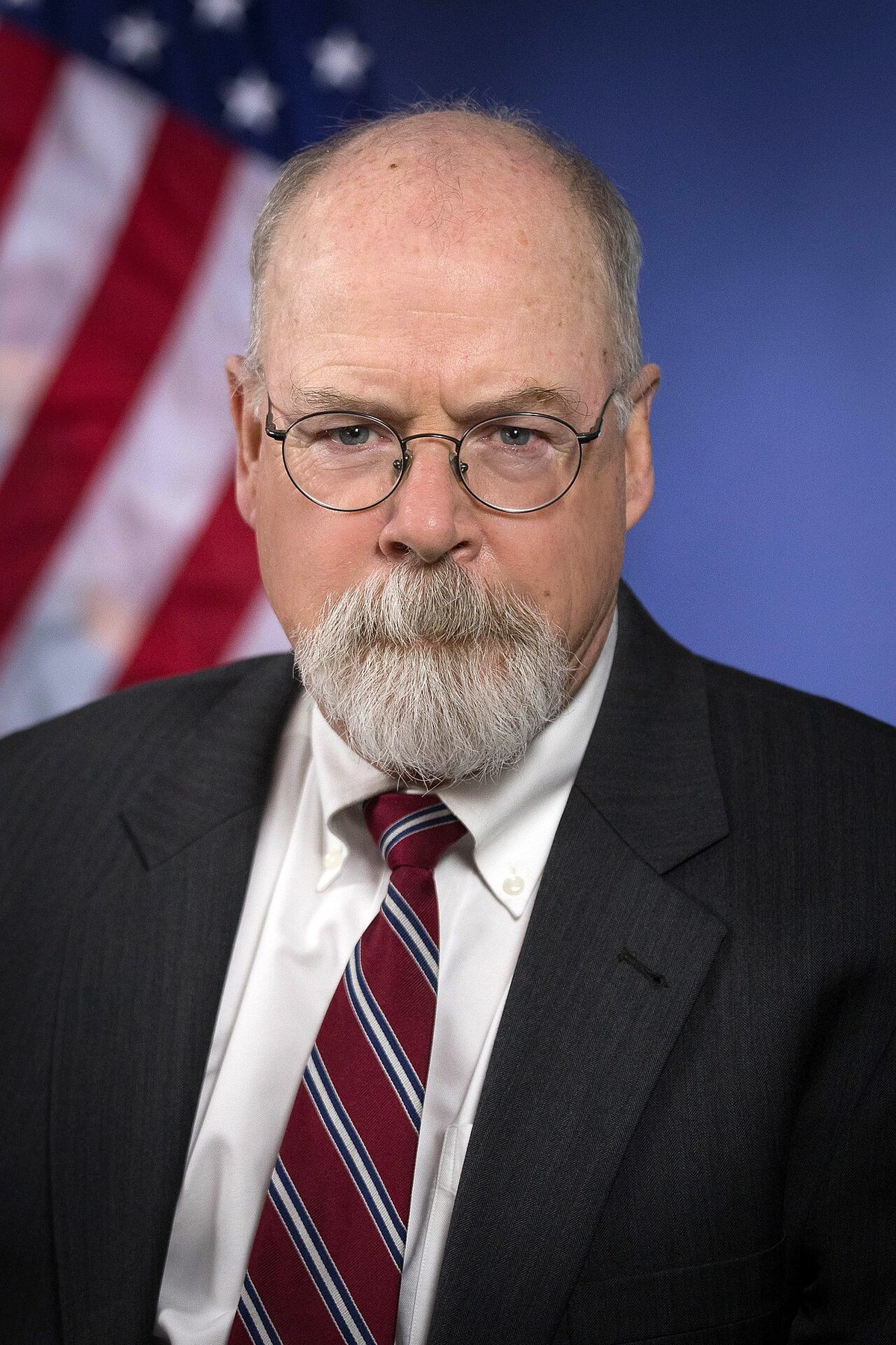 John H. Durham, special counsel.