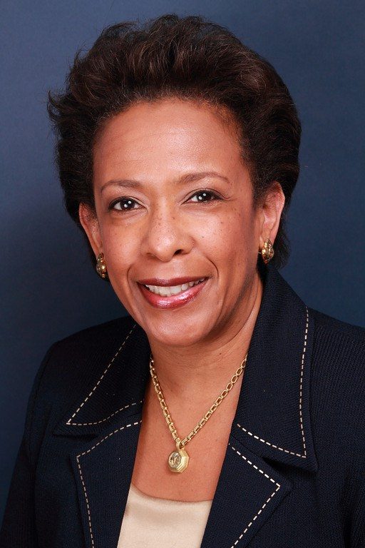 Loretta E. Lynch, Attorney General during Midyear.