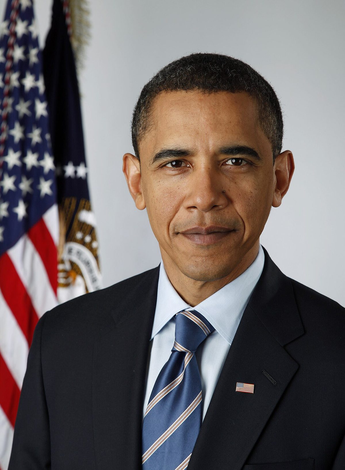 Barack Obama.