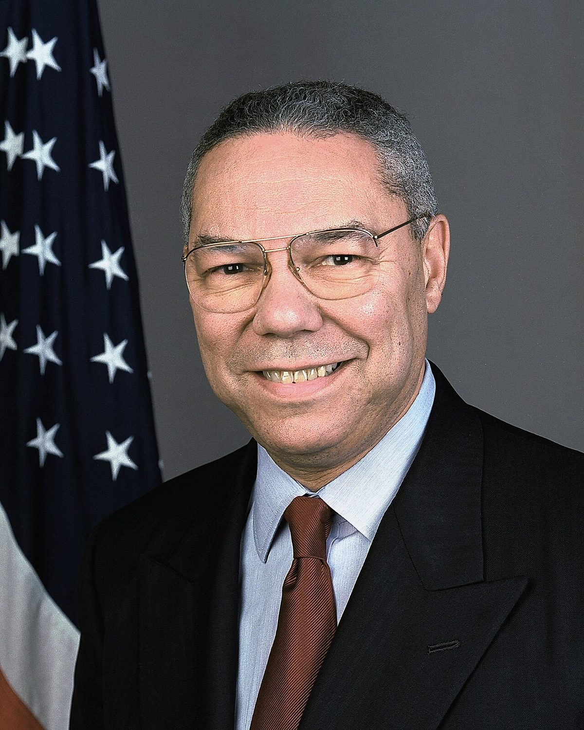 Colin Powell, former secretary of state cited in email-practice debates.