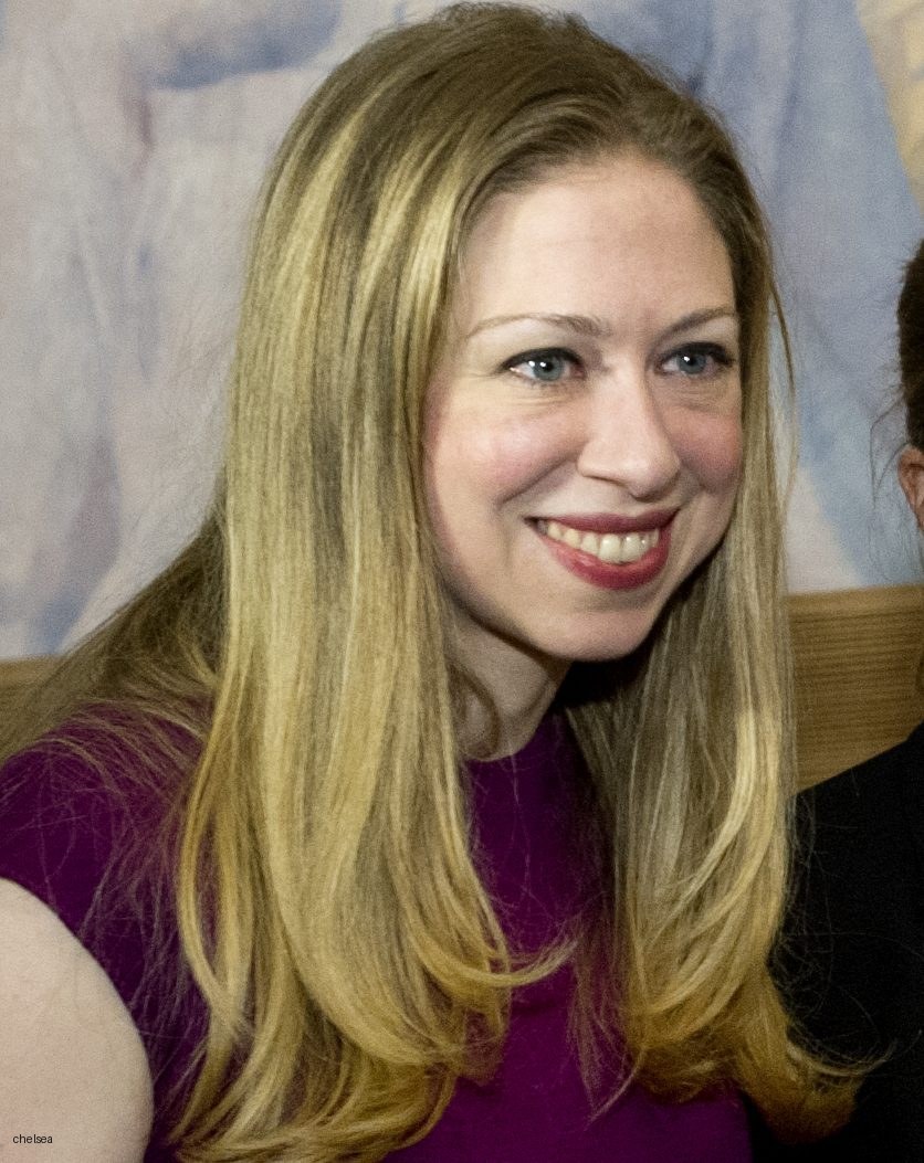 Chelsea Clinton in 1999 — documentary portrait for the Hubbell-rumor chapter.