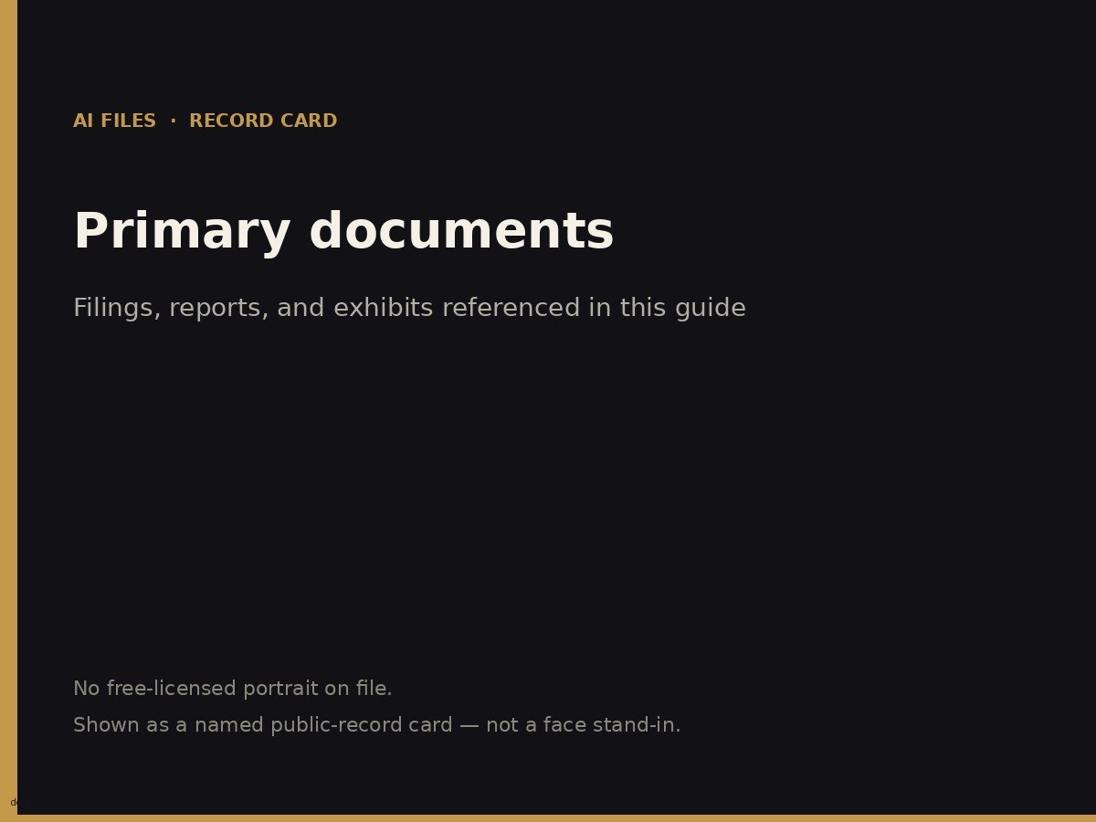 Documents still life — forged-records and disclosure chapters.
