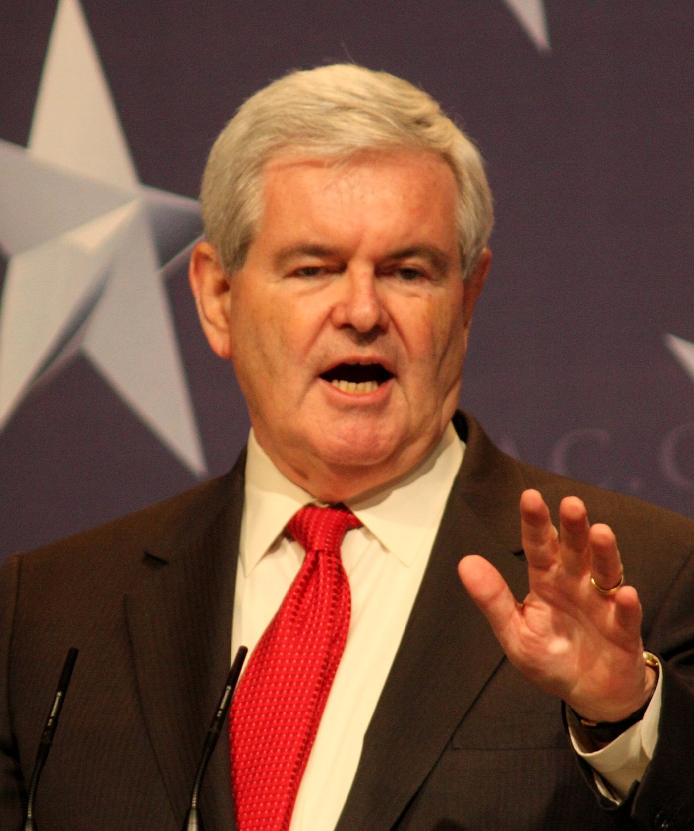 Newt Gingrich