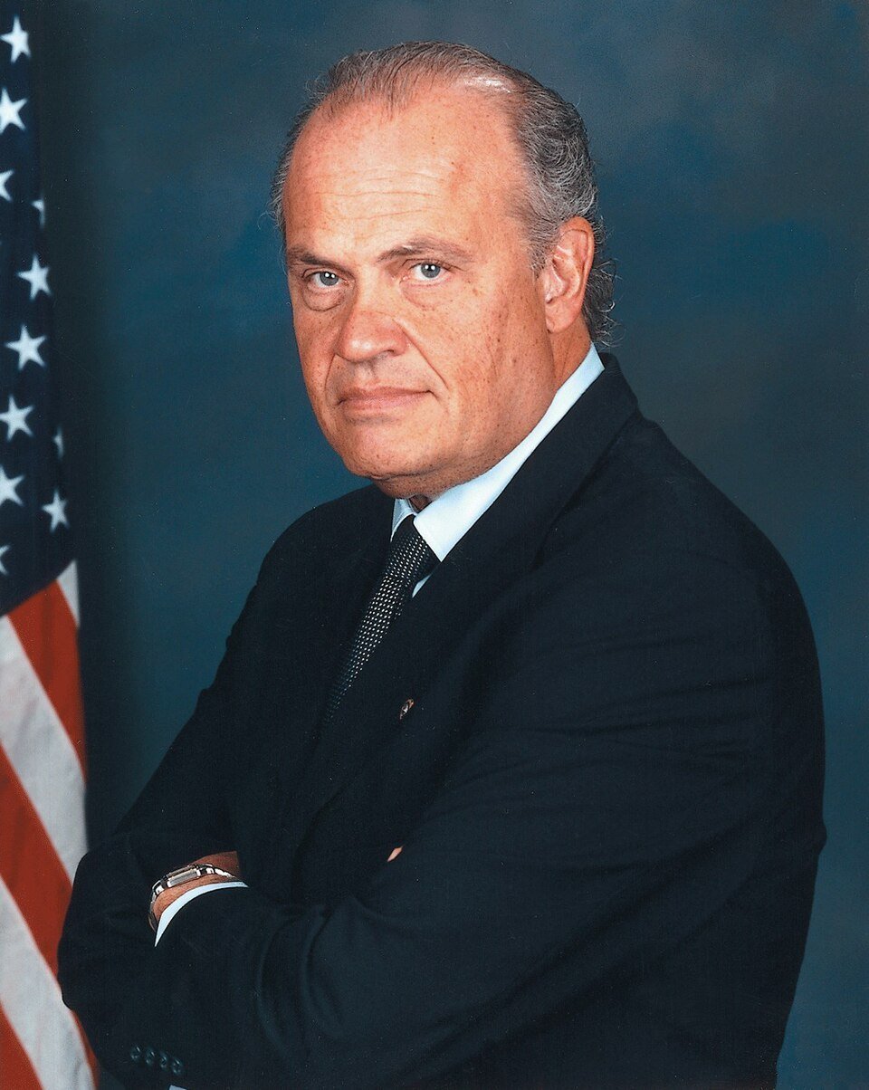 Richard Mellon Scaife