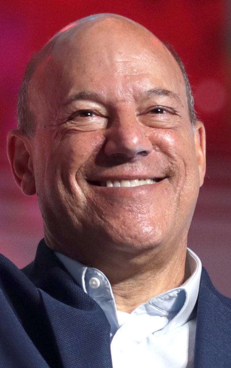 Ari Fleischer, White House press secretary.