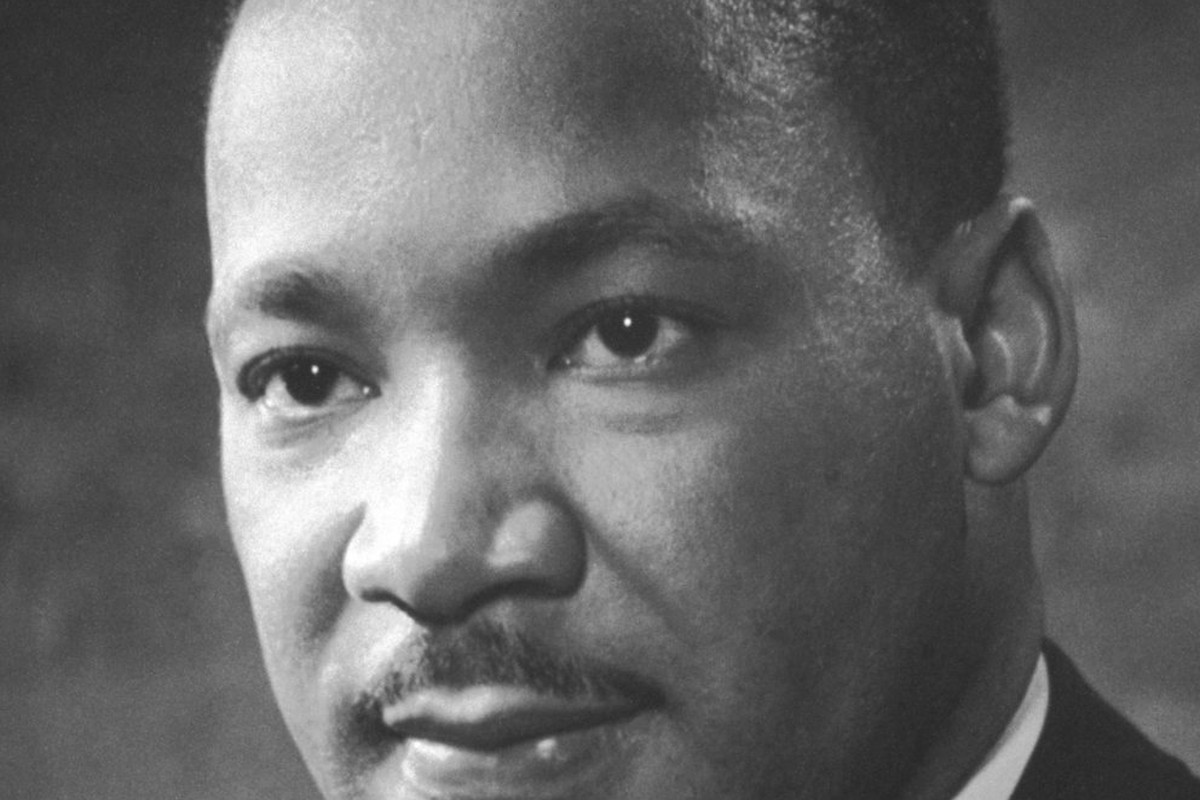 Martin Luther King Jr.